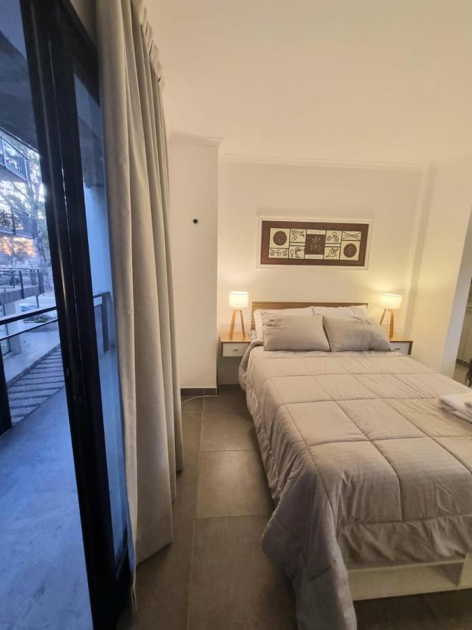 Monoambiente Parque P Appartement Villa María Buitenkant foto