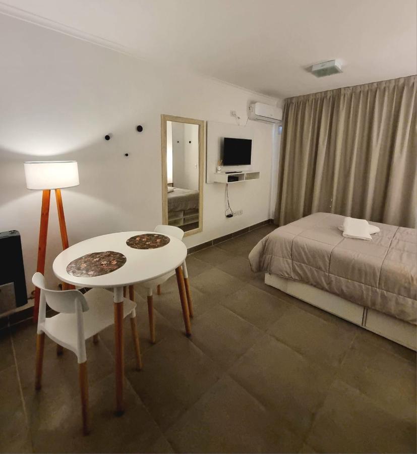 Monoambiente Parque P Appartement Villa María Buitenkant foto